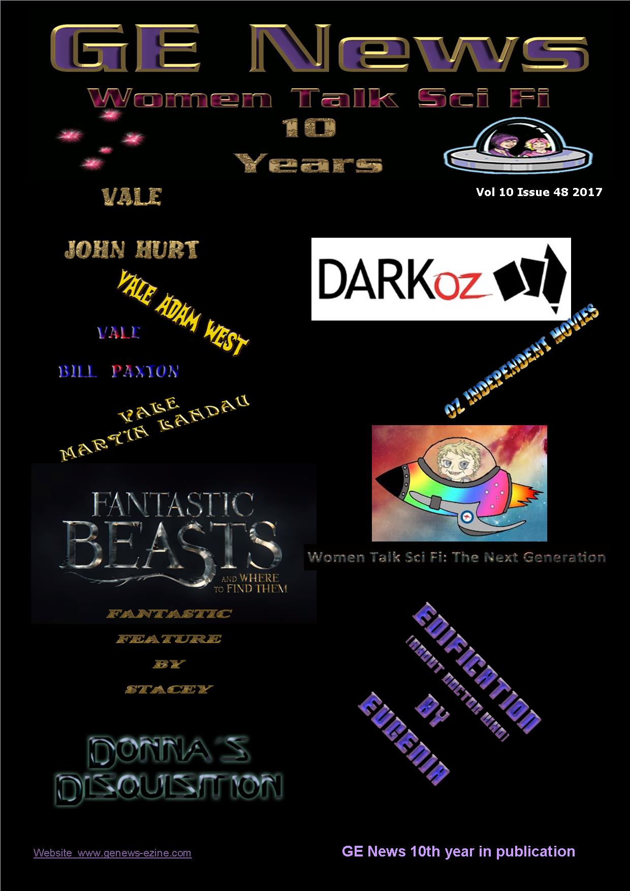 Subscribe to Receive the Latest Issue